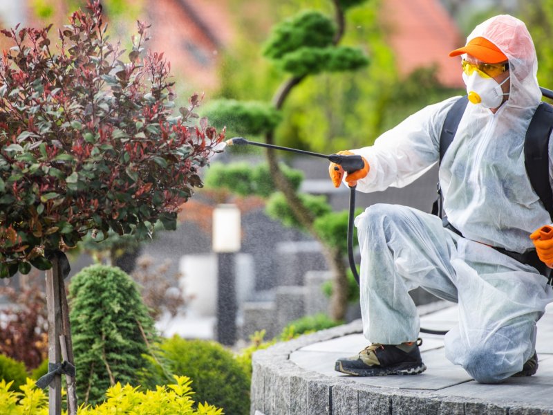 Emirgazi Haşere İlaçlama