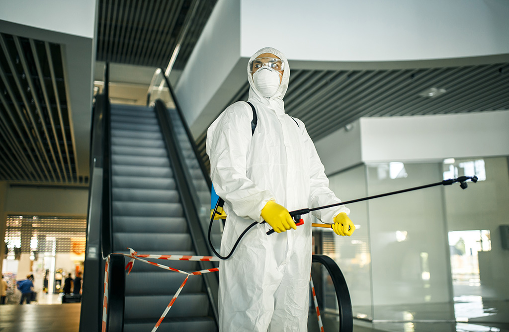 Emirgazi Haşere İlaçlama